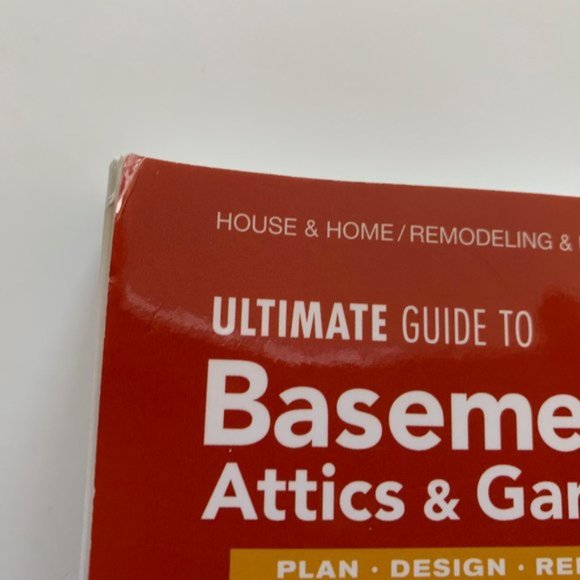 Remodeling Book Duo - Affordable Kitchen Upgrades and Basements, Attics, Garages - Picture 14 of 16